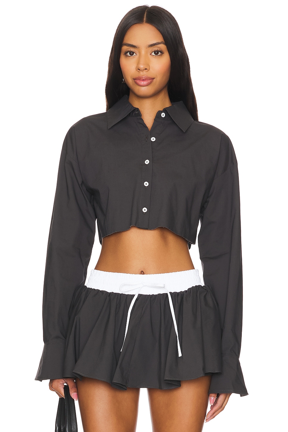 Укороченный топ palmer Lovers And Friends, черный
Укороченный топ palmer Lovers And Friends, черный