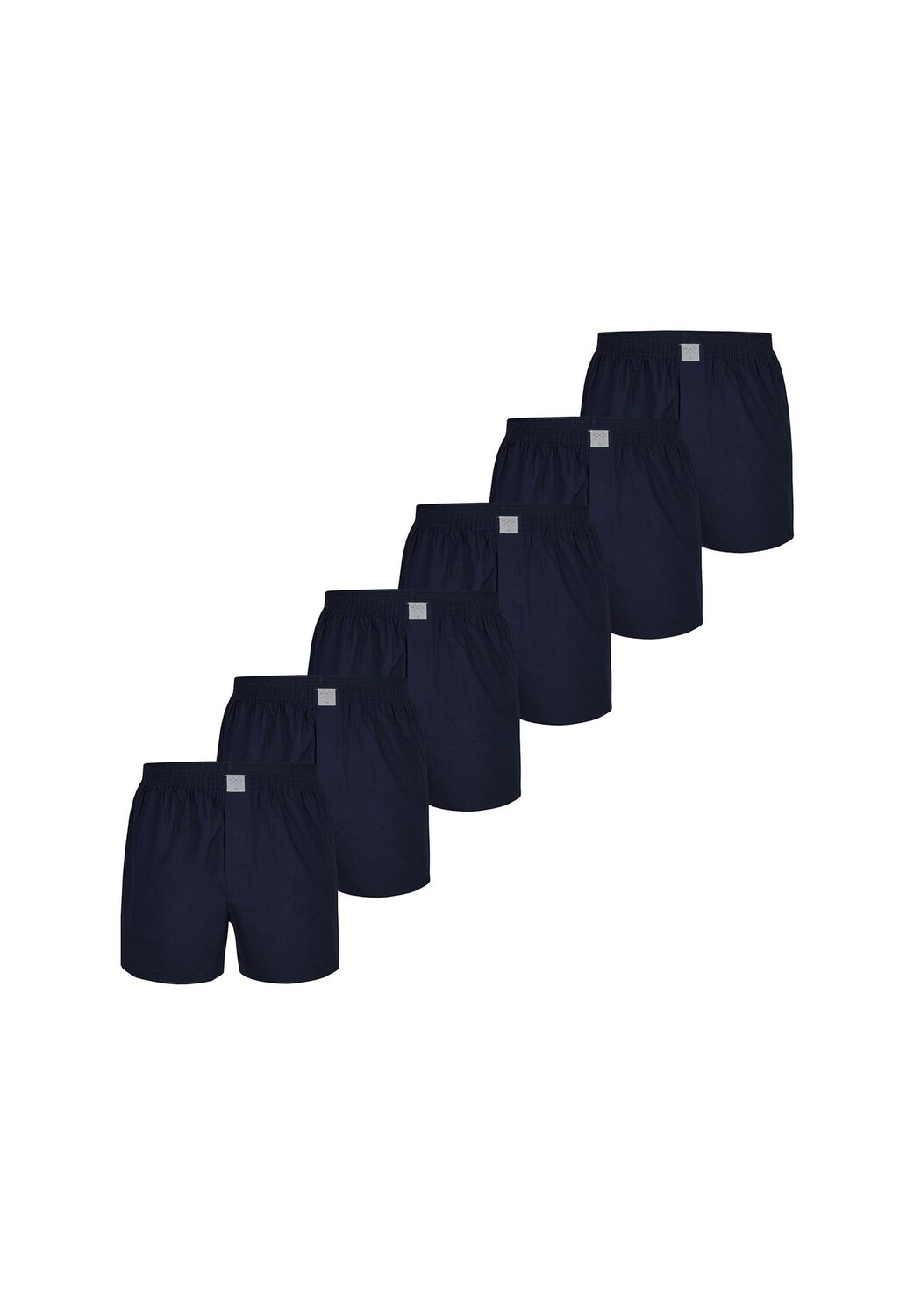 Боксерская классика Mg1, цвет Uni Navy Herren
Боксерская классика Mg1, цвет Uni Navy Herren