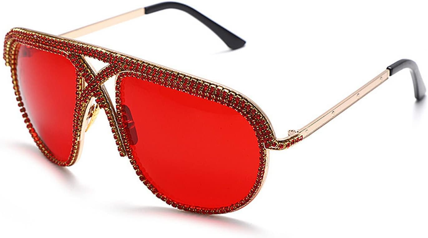 Солнцезащитные очки COTIA с бриллиантами и стразами, женские и мужские, роскошные, с кристаллами, в металлической оправе увеличенного размера, в стиле «пилотские», Red
Солнцезащитные очки COTIA с бриллиантами и стразами, женские и мужские, роскошные, с кристаллами, в металлической оправе увеличенного размера, в стиле «пилотские», Red