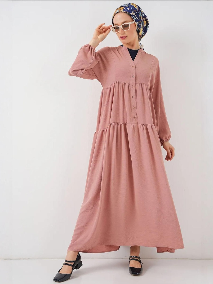 Платье Bigdart, розовый
Платье Bigdart, розовый