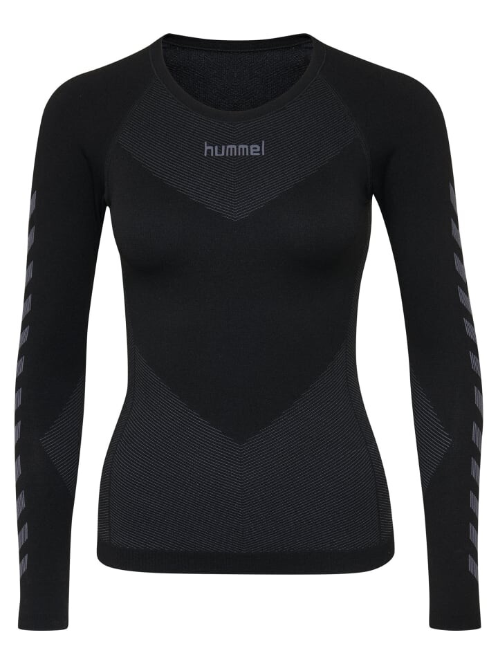Спортивная футболка Hummel L/S First Multisport Damen, черный
Спортивная футболка Hummel L/S First Multisport Damen, черный