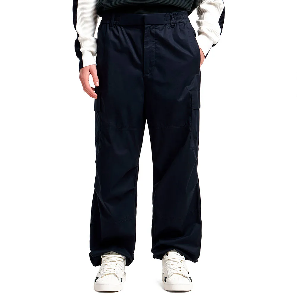 Брюки карго Armani Exchange XM000200_AF11882, синий
Брюки карго Armani Exchange XM000200_AF11882, синий