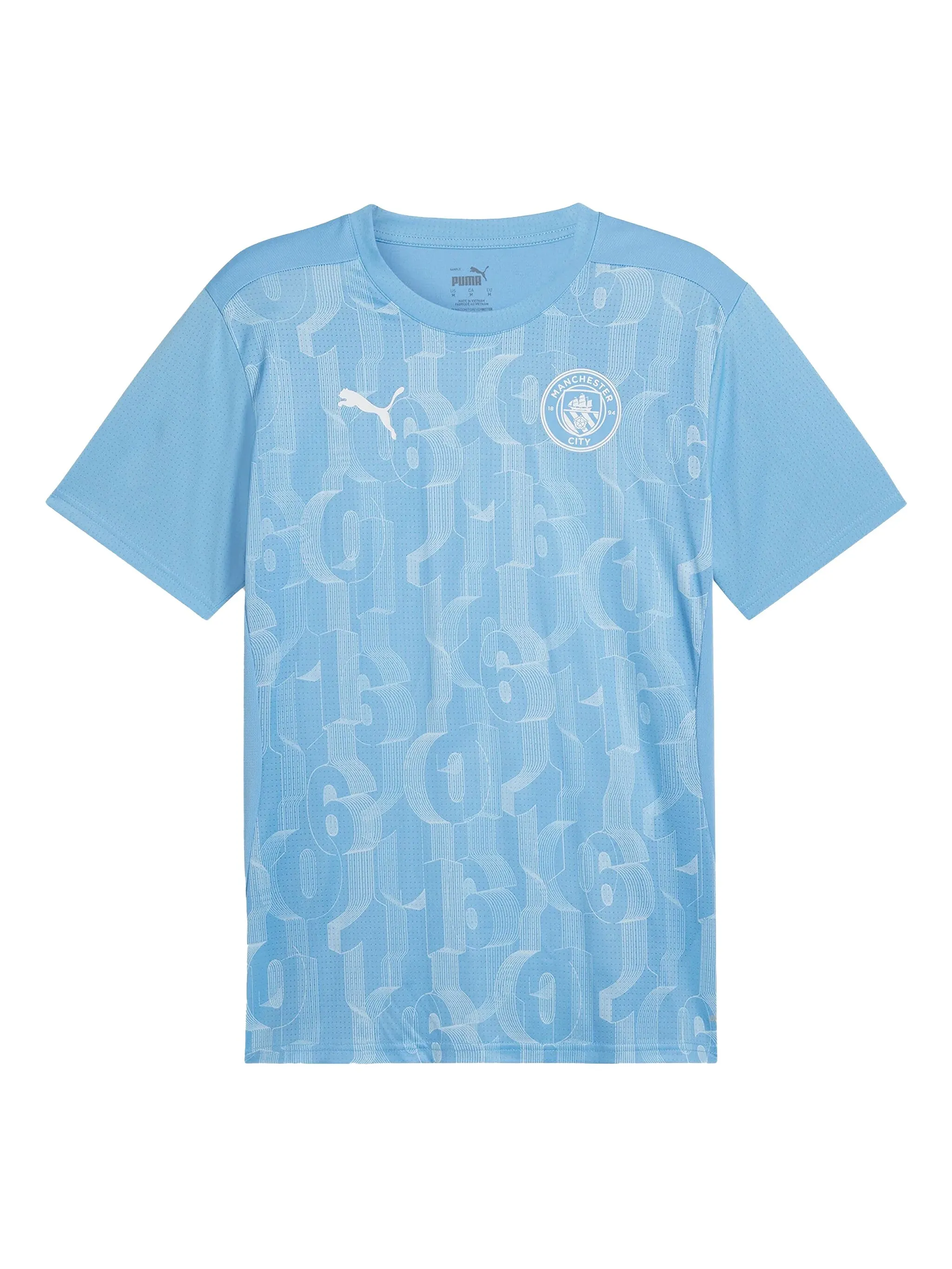 Футболка Manchester City Puma, синий
Футболка Manchester City Puma, синий