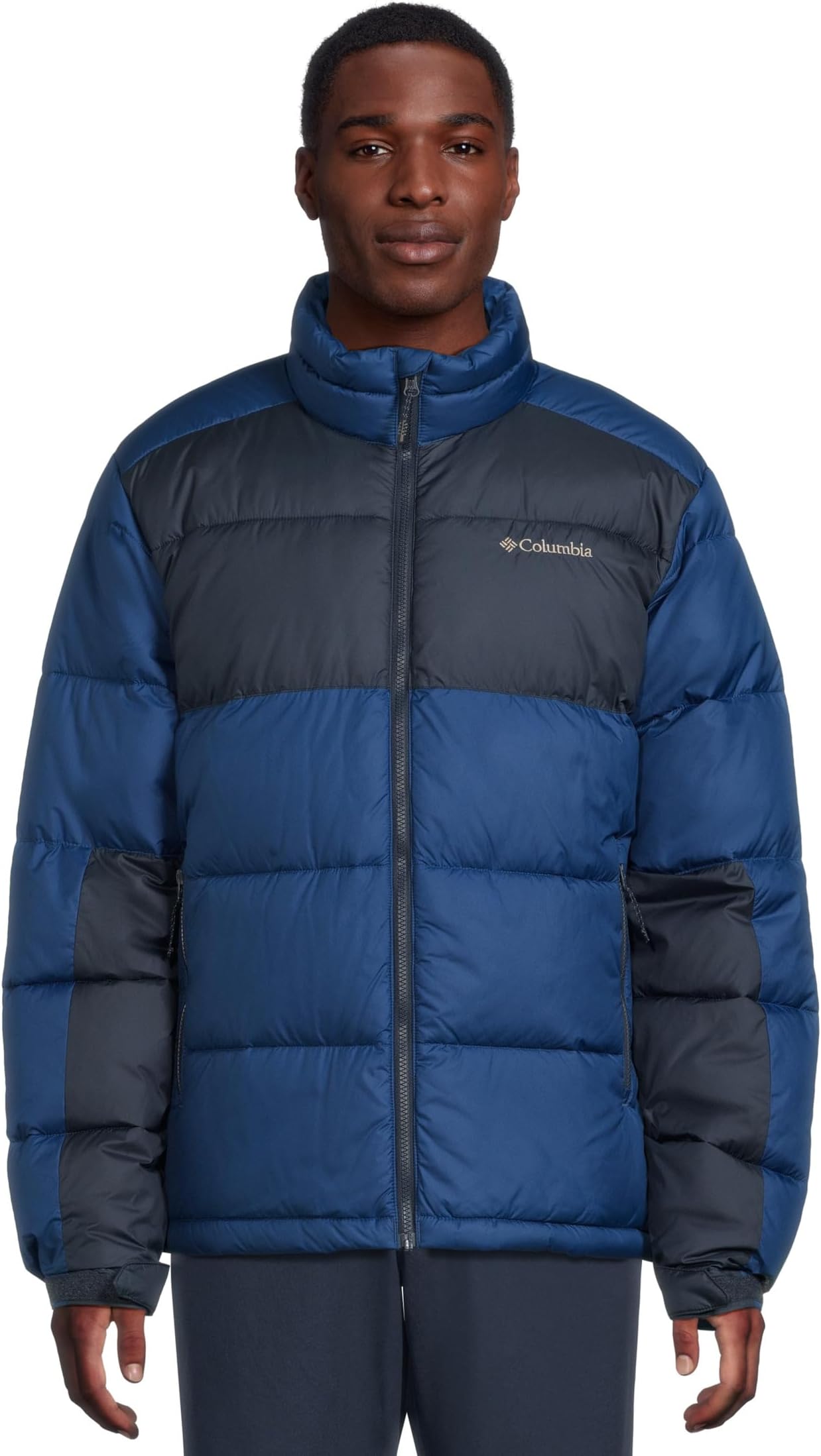 Мужская куртка Pike Lake II Columbia, Mountain Blue/Collegiate Navy
Мужская куртка Pike Lake II Columbia, Mountain Blue/Collegiate Navy