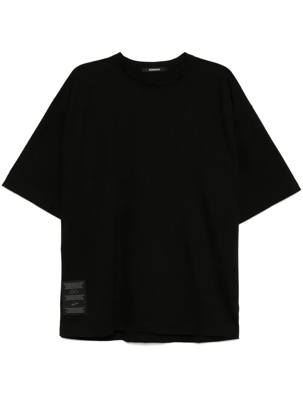Футболка с вышивкой SONGZIO, черный
Футболка с вышивкой SONGZIO, черный