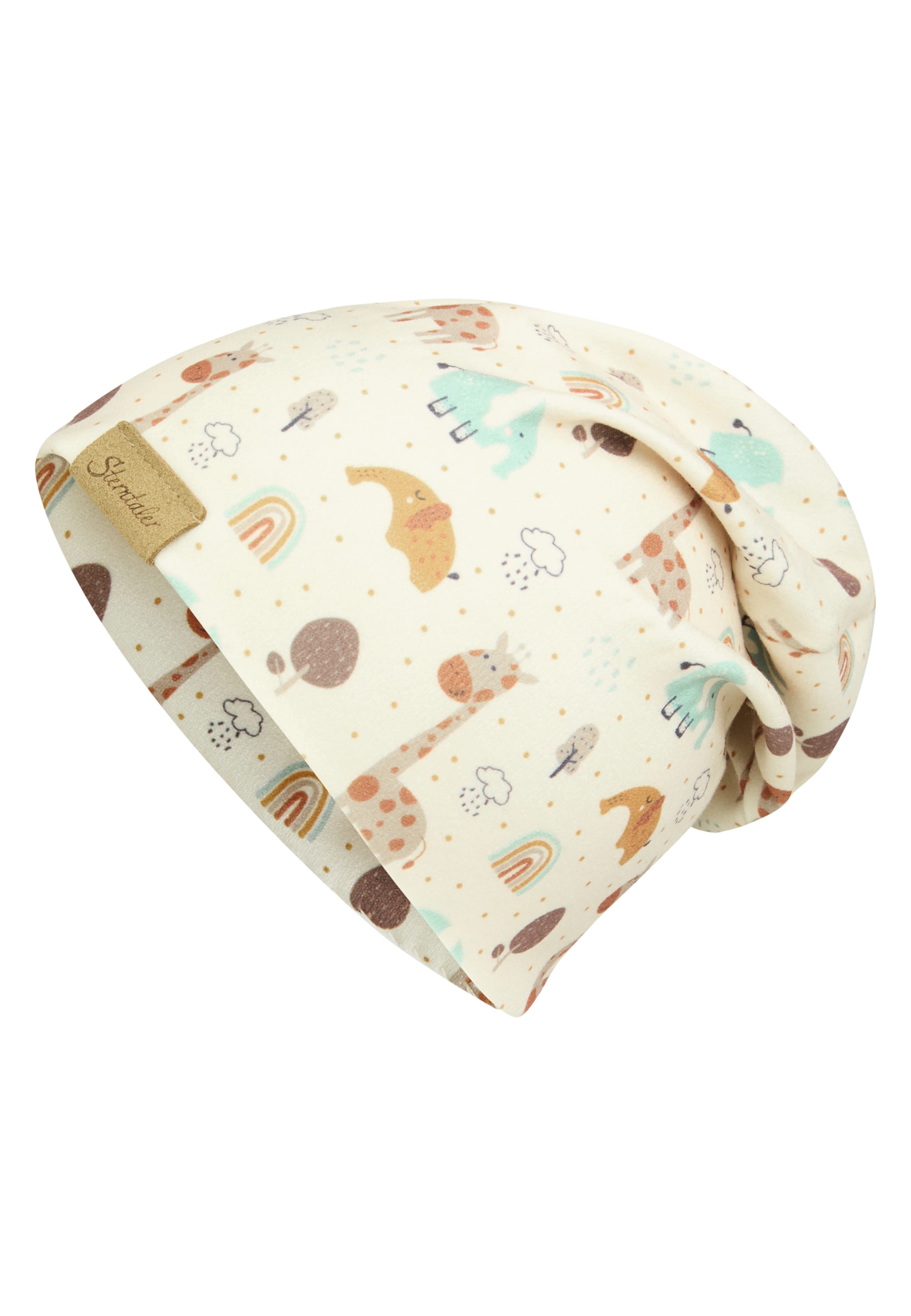 STERNTALER Шапка в цвете Natural White
STERNTALER Шапка в цвете Natural White