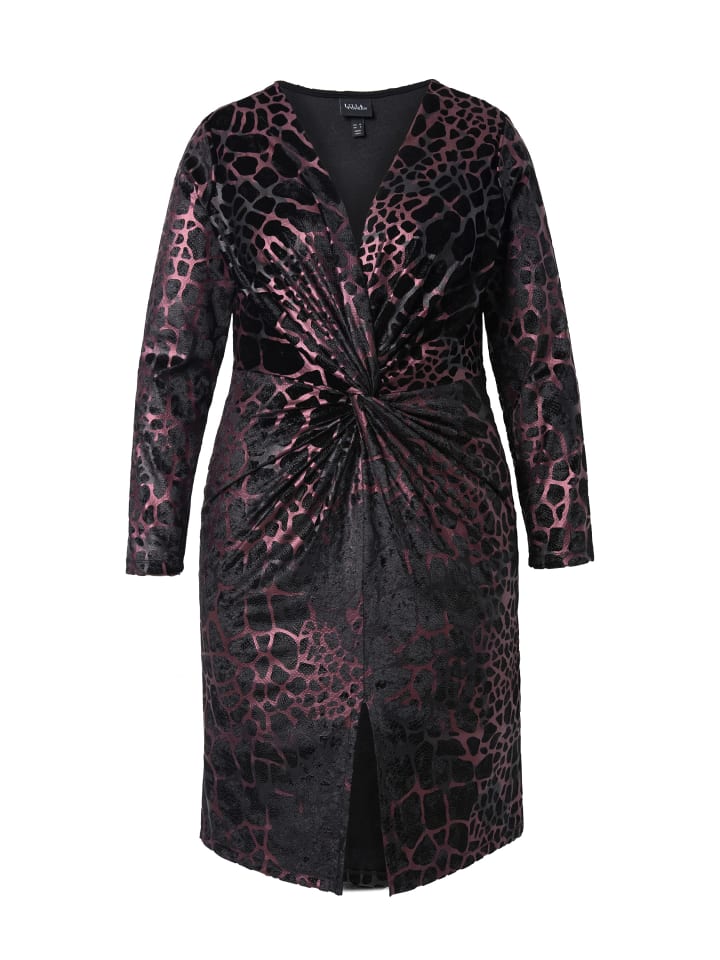 Платье Ulla Popken, черный
Платье Ulla Popken, черный