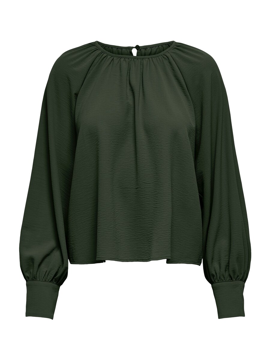 Блуза ONLY ONLDINA METTE, Dark green
Блуза ONLY ONLDINA METTE, Dark green