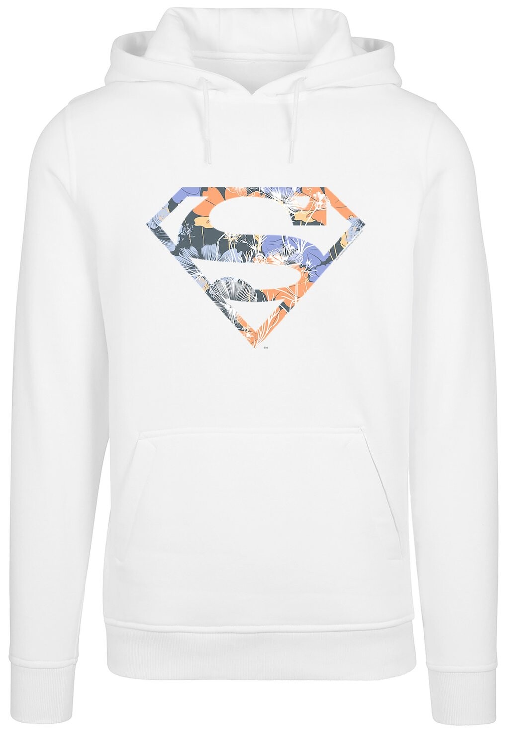 Толстовка с капюшоном DC COMICS SUPERMAN FLORAL LOGO SUPERHELD F4NT4STIC, белый
Толстовка с капюшоном DC COMICS SUPERMAN FLORAL LOGO SUPERHELD F4NT4STIC, белый