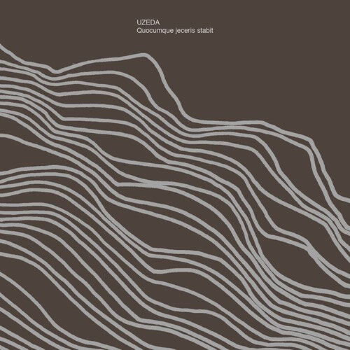 CD диск Uzeda: Quocumque Jeceris Stabit
CD диск Uzeda: Quocumque Jeceris Stabit