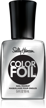 Лак для ногтей с зеркальным эффектом Sally Hansen Color Foil, 120 Steel a Kiss 11,8 ml
Лак для ногтей с зеркальным эффектом Sally Hansen Color Foil, 120 Steel a Kiss 11,8 ml