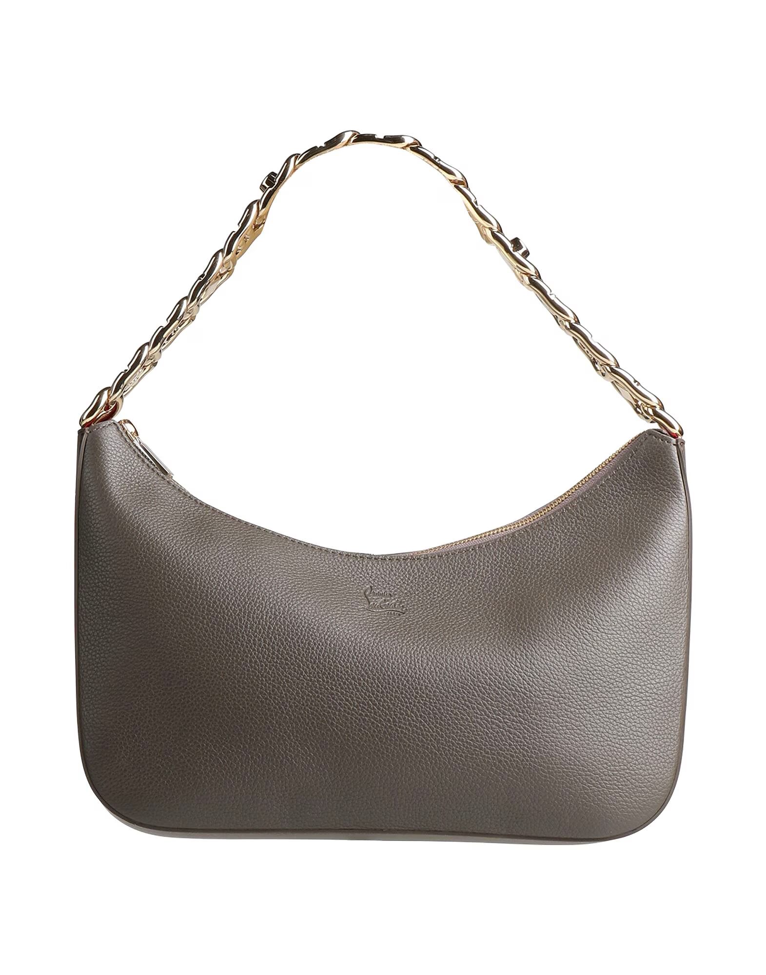 Сумка Christian Louboutin, угольно-серый
Сумка Christian Louboutin, угольно-серый