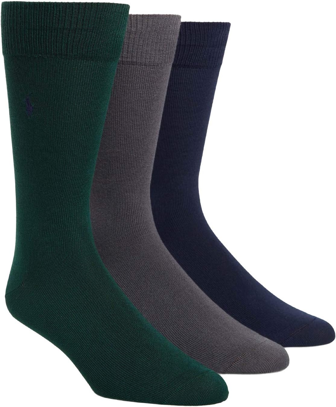 Носки мужские POLO RALPH LAUREN Supersoft, 3 пары, Forest
Носки мужские POLO RALPH LAUREN Supersoft, 3 пары, Forest