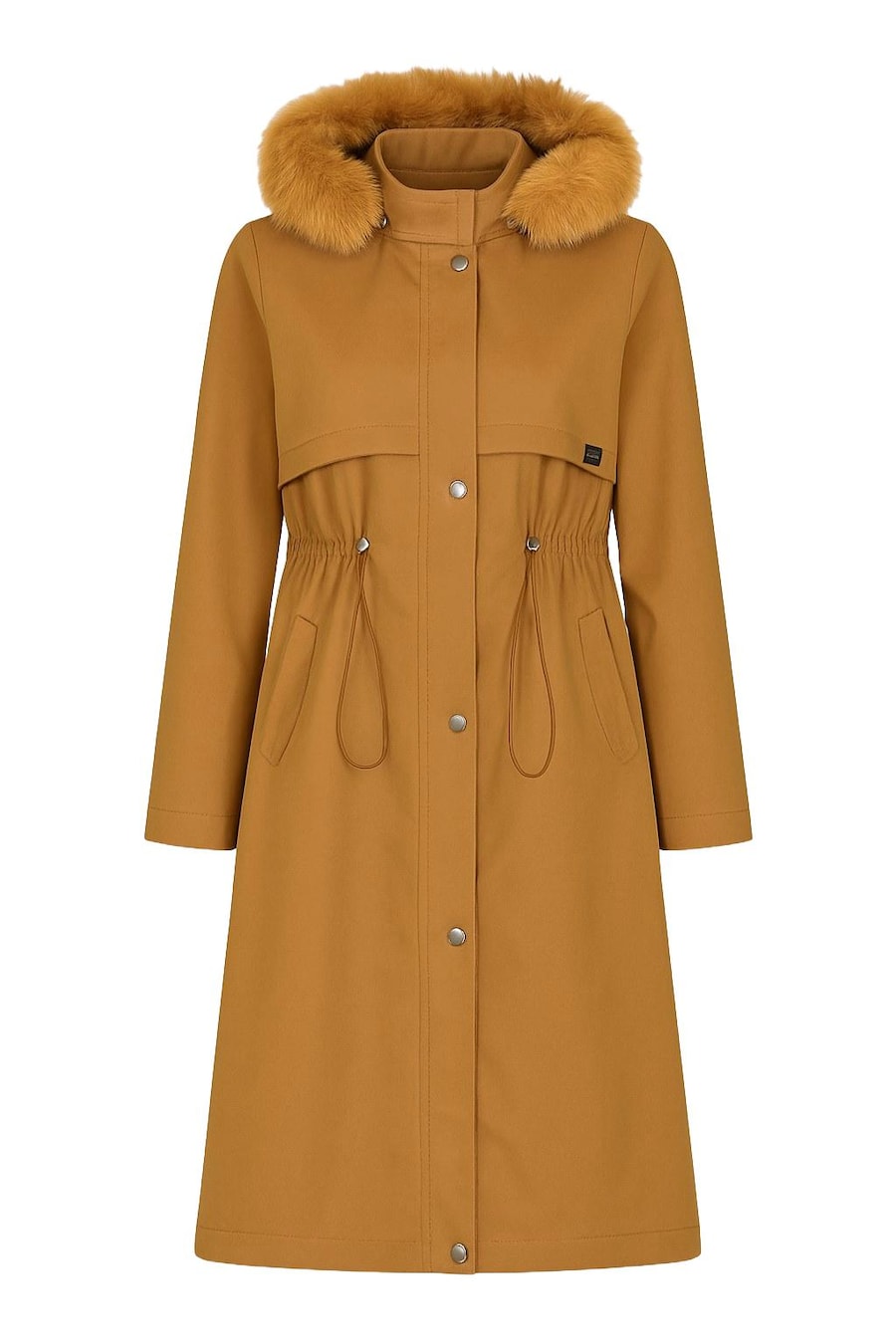 Зимнее пальто MODAMIHRAM, сепия
Зимнее пальто MODAMIHRAM, сепия