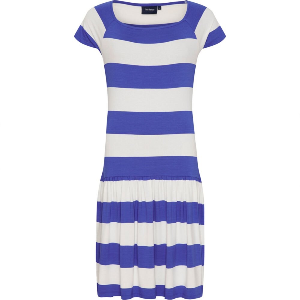 Длинное платье Sea Ranch Petra Short Sleeve, синий
Длинное платье Sea Ranch Petra Short Sleeve, синий