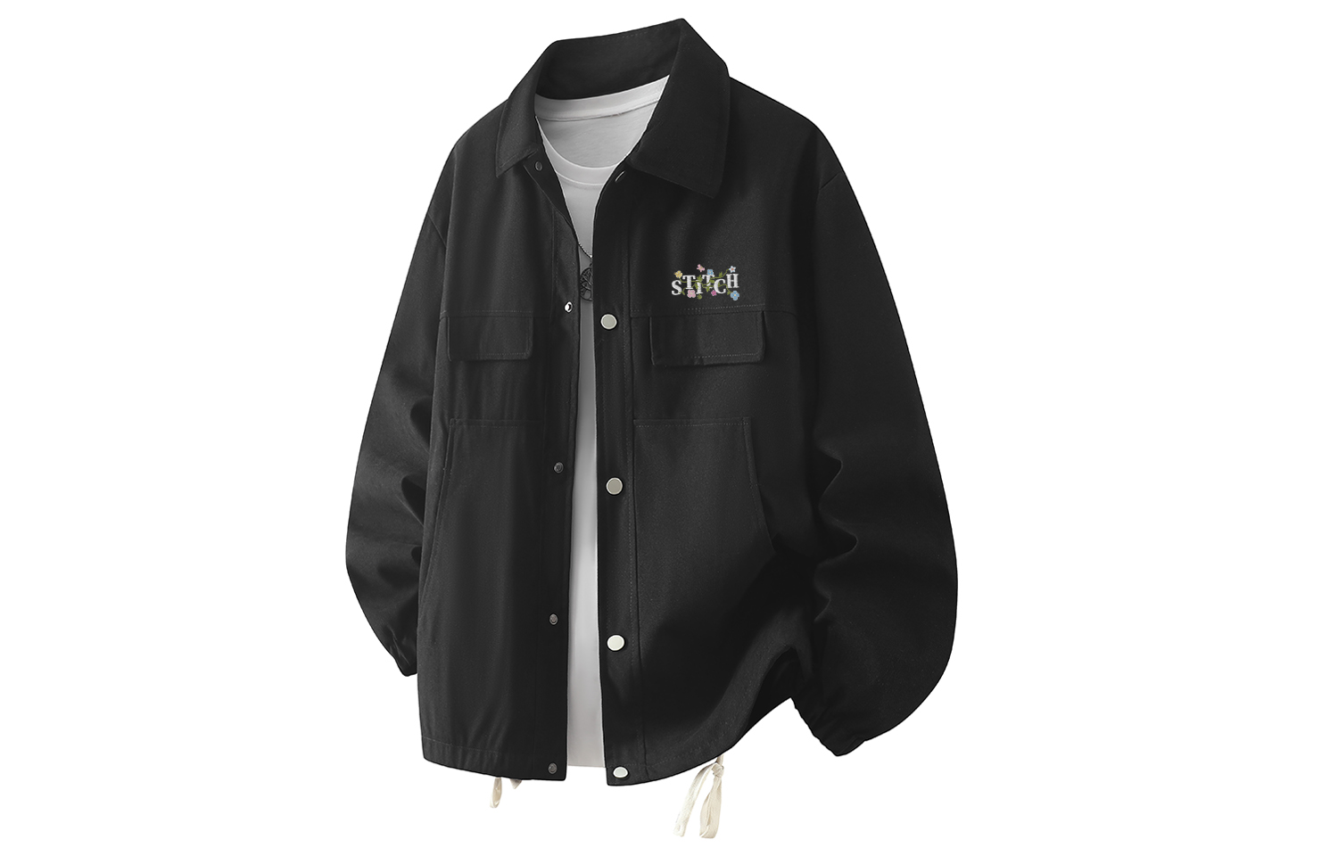 Disney Куртка Unisex, Black
Disney Куртка Unisex, Black