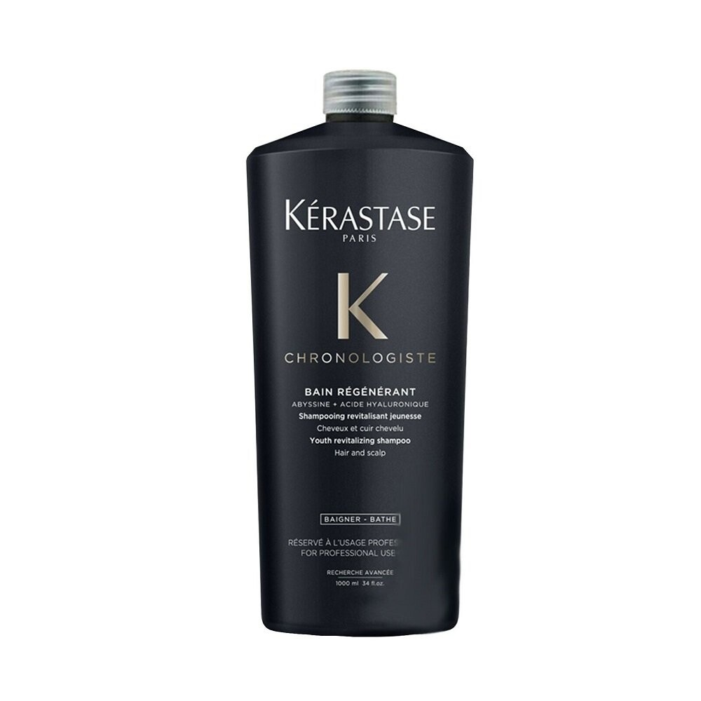 Kerastase, Chronologiese Revitalizing Shampoo восстанавливающий шампунь для волос 1000мл
Kerastase, Chronologiese Revitalizing Shampoo восстанавливающий шампунь для волос 1000мл