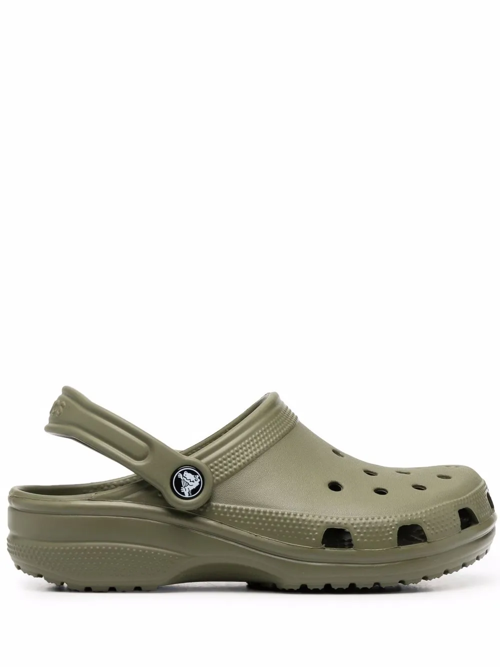 Клоги Classic Crocs, зеленый
Клоги Classic Crocs, зеленый