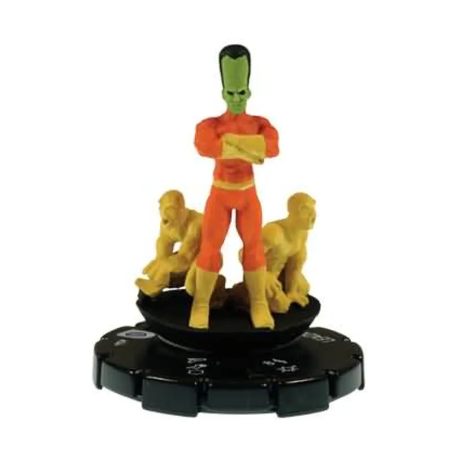 Лидер, Marvel HeroClix - Mutations & Monsters - Singles 
Лидер, Marvel HeroClix - Mutations & Monsters - Singles