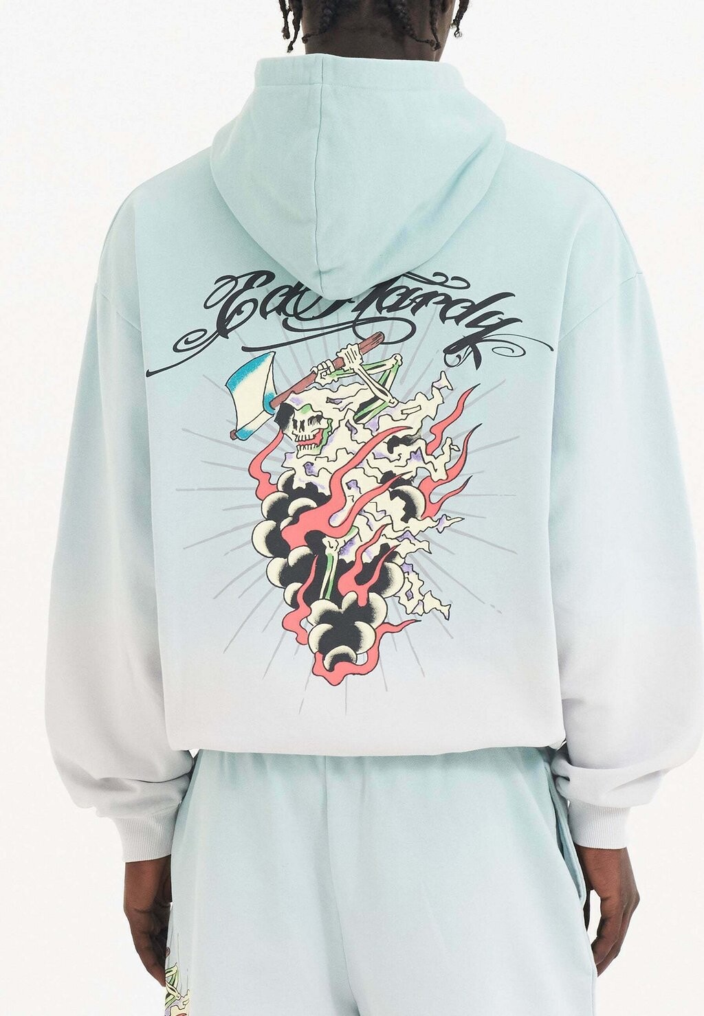 Толстовка DEATH FIGHTER GRAPHIC Ed Hardy, светло-зеленый
Толстовка DEATH FIGHTER GRAPHIC Ed Hardy, светло-зеленый