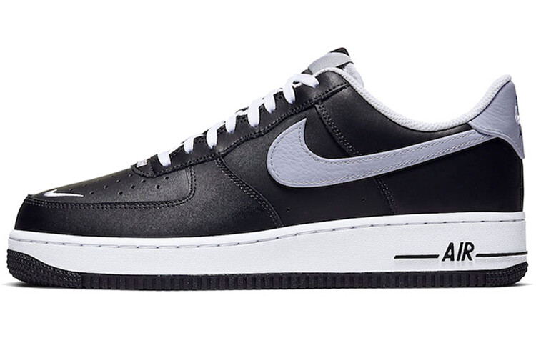 Кроссовки Nike Air Force 1 Low Swoosh Pack Black
Кроссовки Nike Air Force 1 Low Swoosh Pack Black