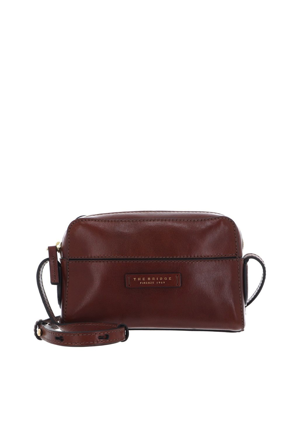 Сумка для фотокамеры The Bridge, коричневый
Сумка для фотокамеры The Bridge, коричневый
