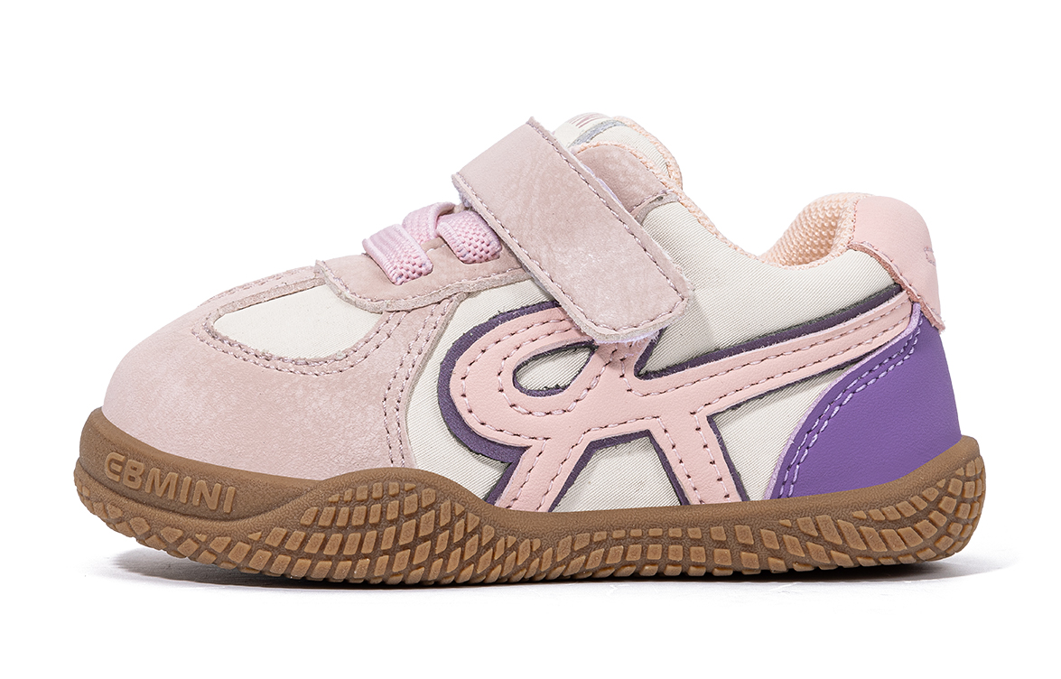 Детская повседневная обувь для дошкольников EBMINI, бежевый/розовый
Детская повседневная обувь для дошкольников EBMINI, бежевый/розовый