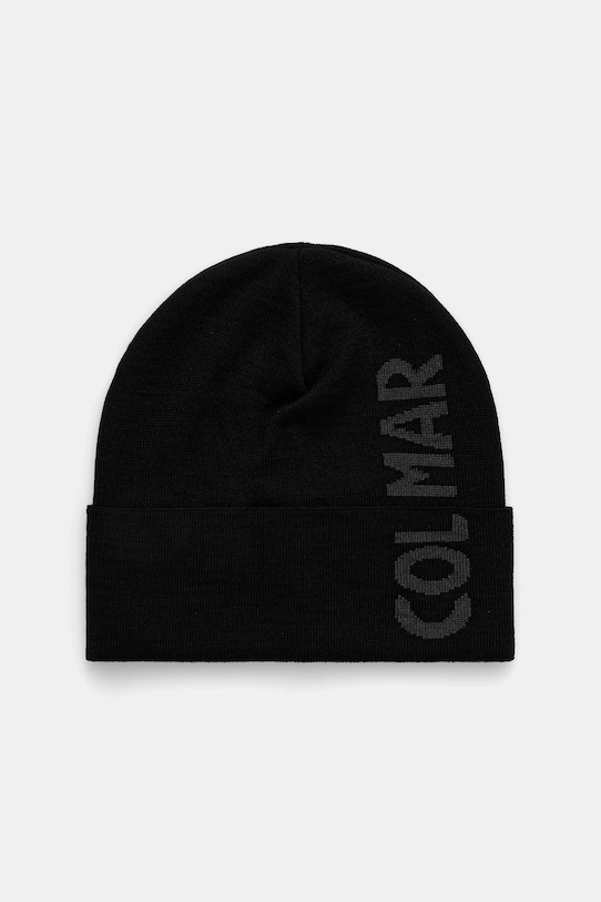 Шапка из смесовой шерсти Colmar, черный
Шапка из смесовой шерсти Colmar, черный