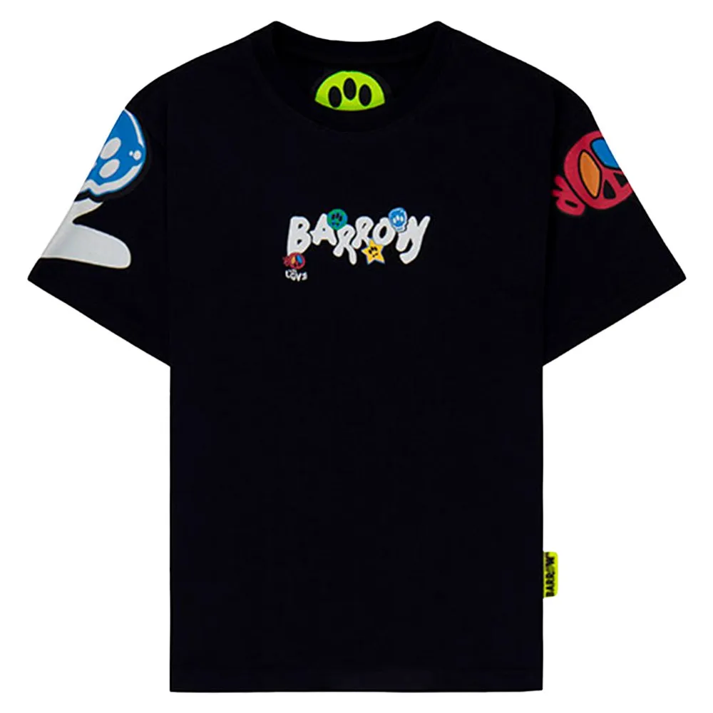 Футболка Barrow Kids F4BKJUTH070, черный
Футболка Barrow Kids F4BKJUTH070, черный