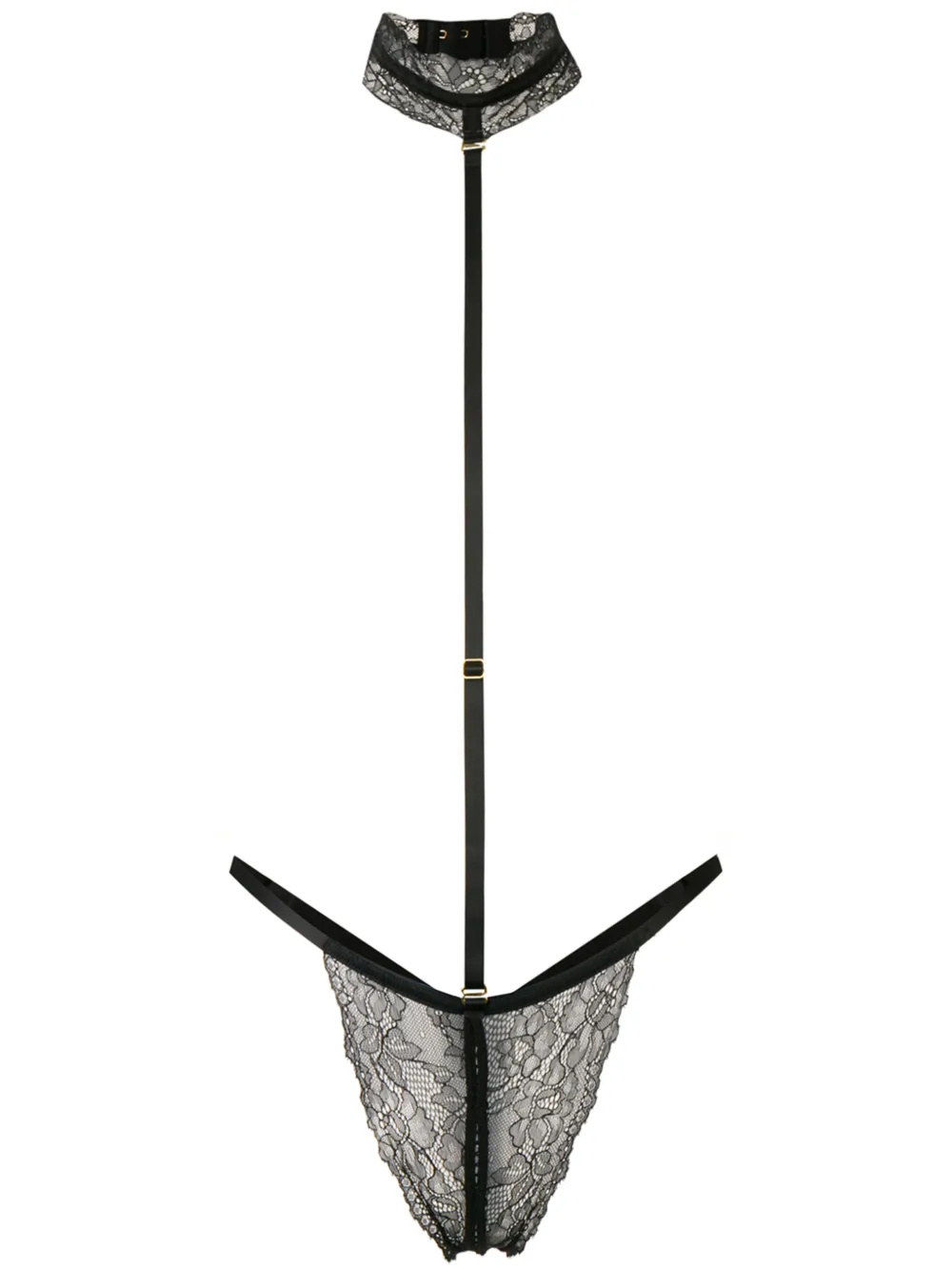 Трусы Le Petit Secret с портупеей Maison Close, черный
Трусы Le Petit Secret с портупеей Maison Close, черный