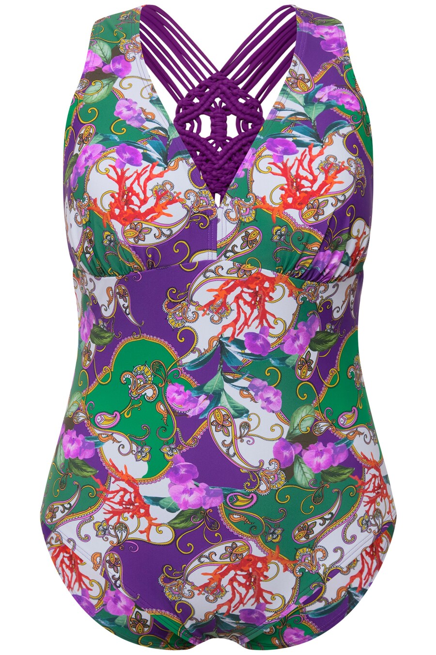 Купальник Ulla Popken, Mixed colors
Купальник Ulla Popken, Mixed colors