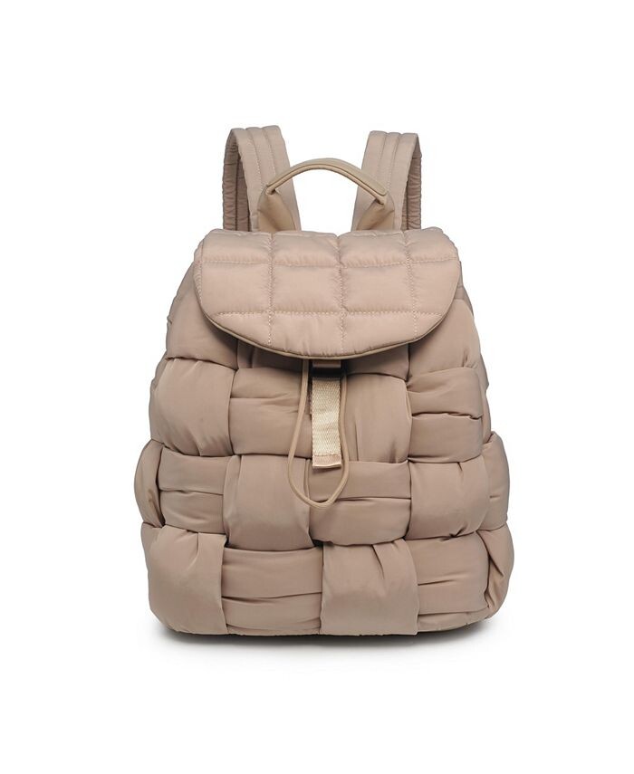 Рюкзак среднего размера Perception SOL AND SELENE, тан/бежевый 
Рюкзак среднего размера Perception SOL AND SELENE, тан/бежевый