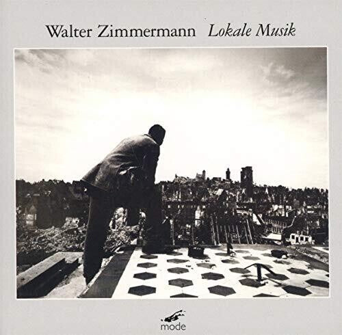 CD диск Zimmermann: Lokale Musik
CD диск Zimmermann: Lokale Musik