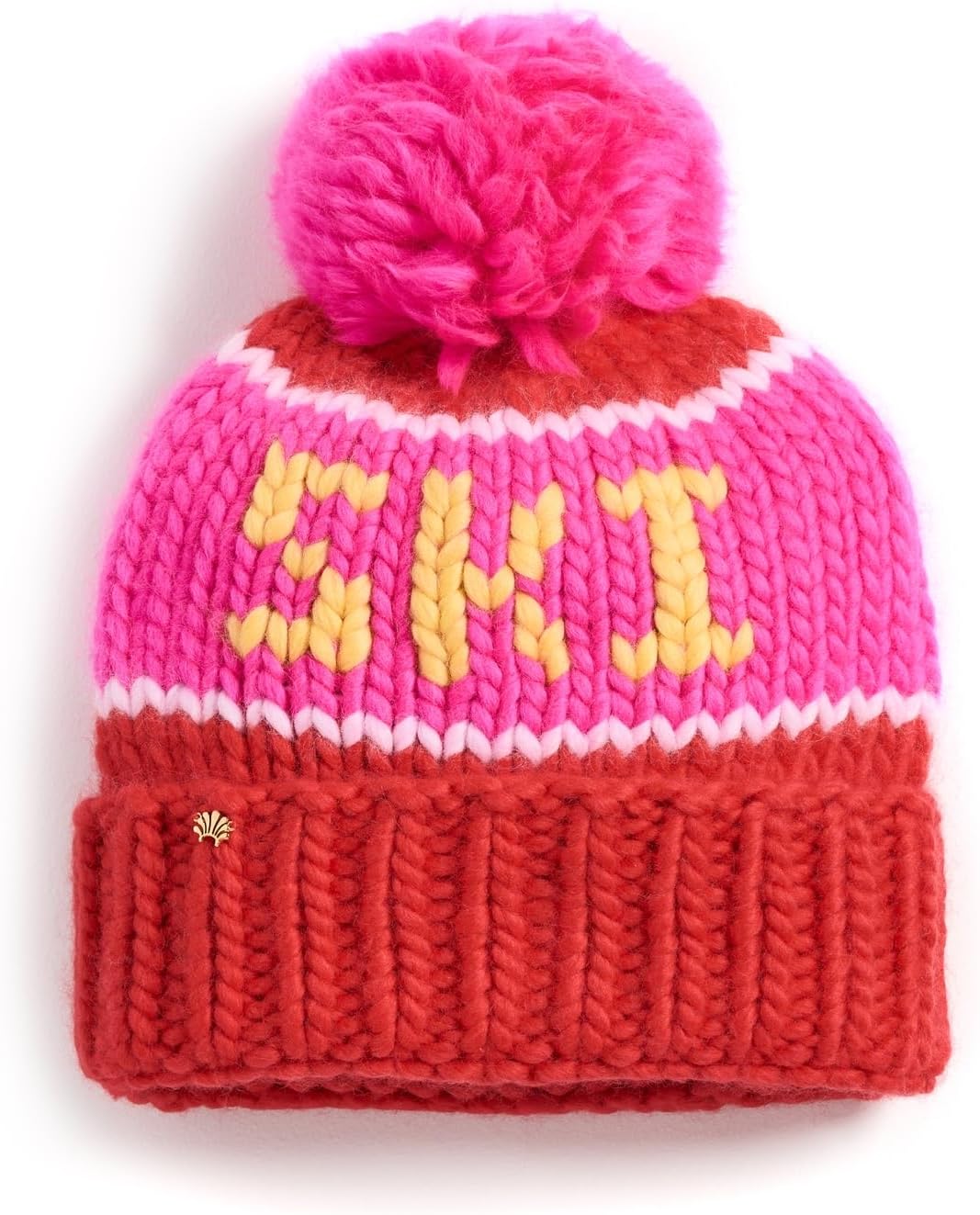 Женская лыжная шапка Lele Sadoughi, Red Hot
Женская лыжная шапка Lele Sadoughi, Red Hot