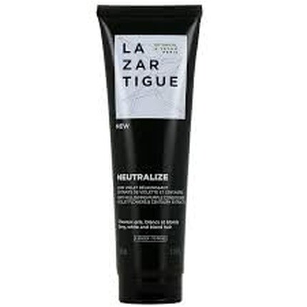 Lazartigue Neutralize Purple Нейтрализующий кондиционер для окрашенных волос 150мл
Lazartigue Neutralize Purple Нейтрализующий кондиционер для окрашенных волос 150мл