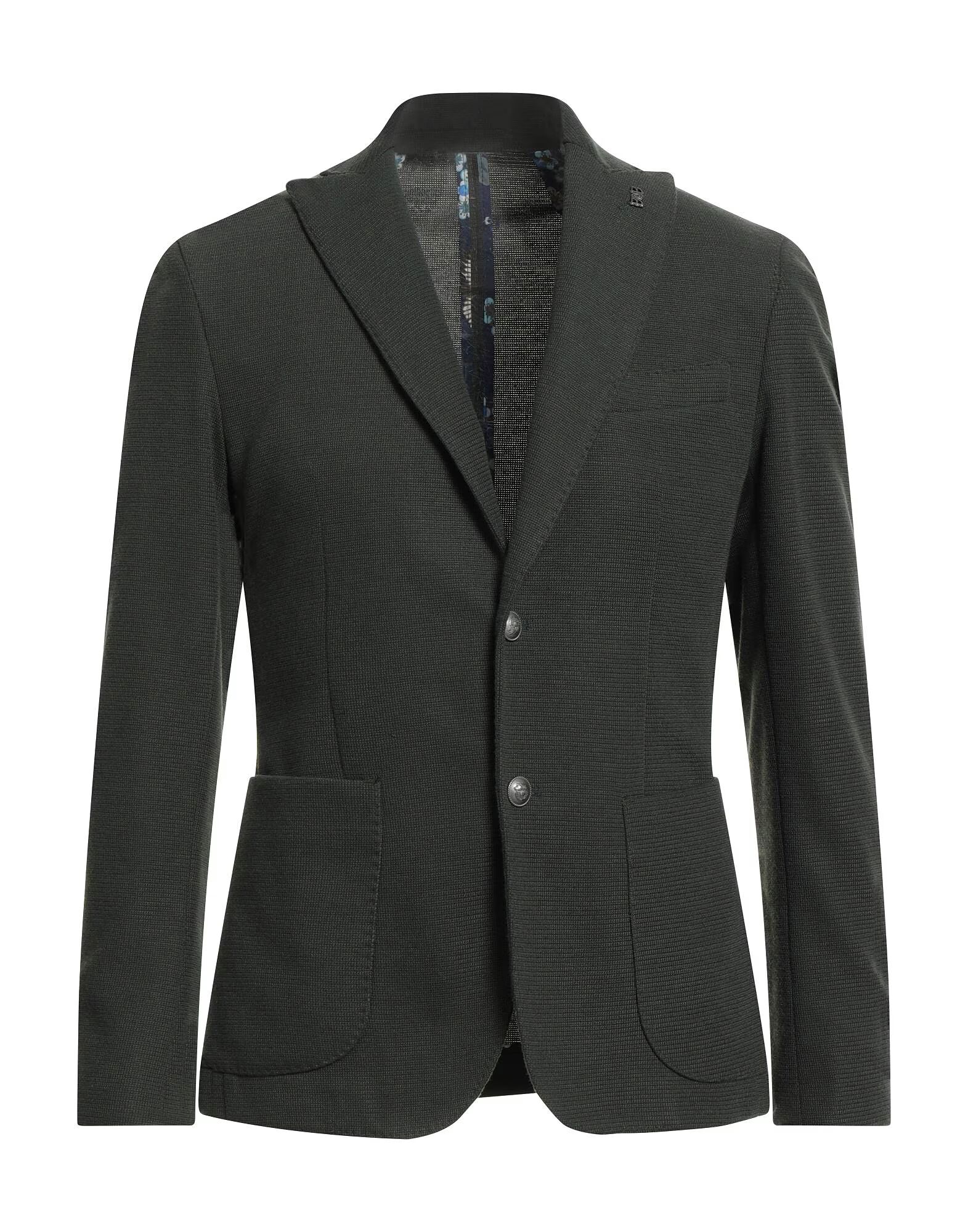 Блейзер Bob, темно-зеленый
Блейзер Bob, темно-зеленый