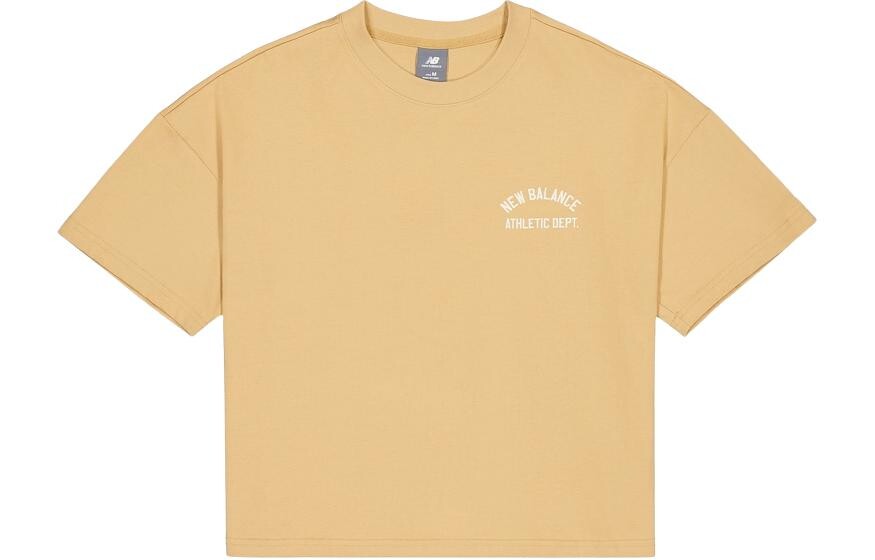 Спортивная футболка Greatest Hits женская желтая New Balance
Спортивная футболка Greatest Hits женская желтая New Balance