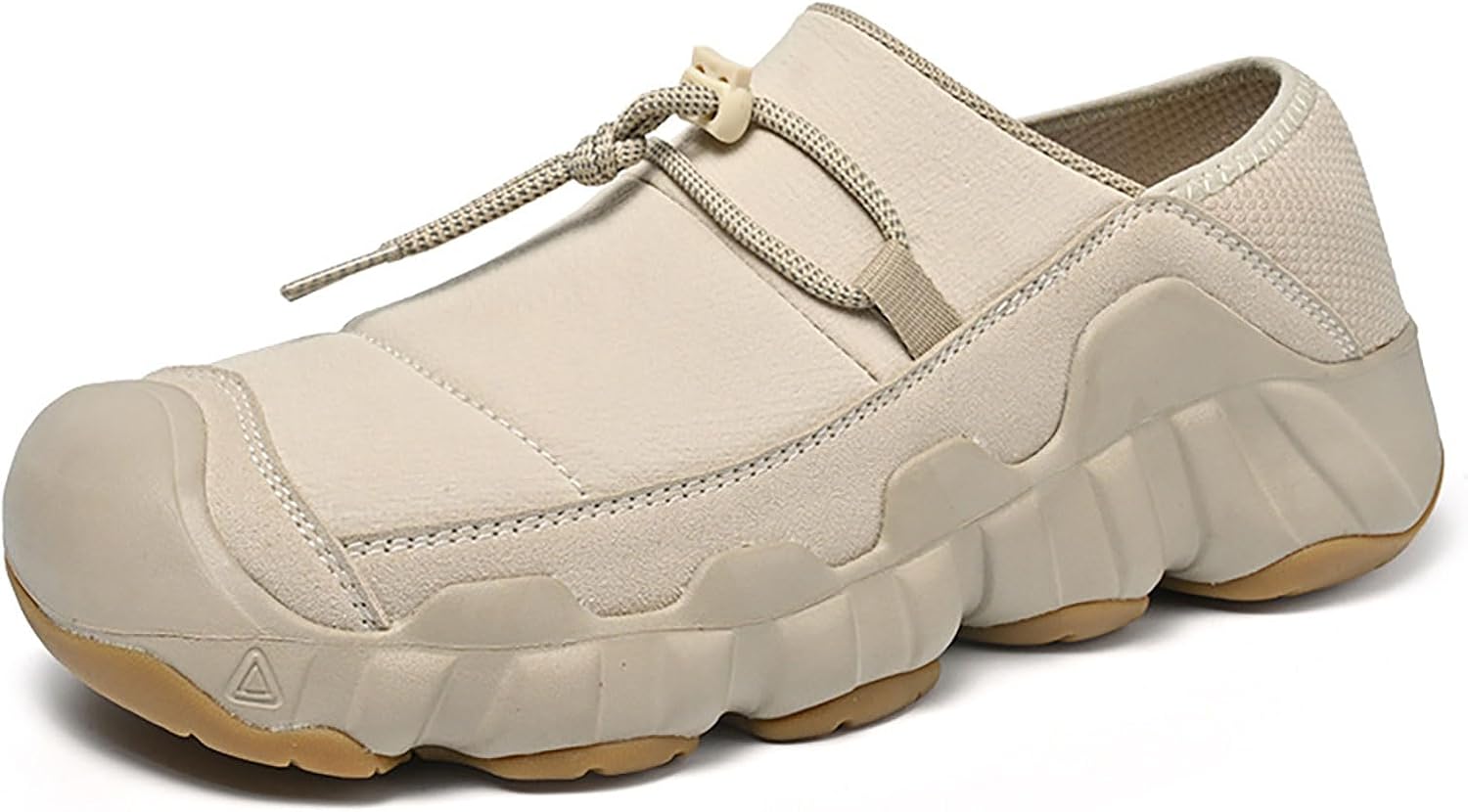 Мужские кроссовки с широкой носочной частью на платформе, для ходьбы, удобные, наружные, с нескользящей подошвой, на молнии или с эластичной лентой, легкие, для походов, прогулок и путешествий Xhognls, бежевый
Мужские кроссовки с широкой носочной частью на платформе, для ходьбы, удобные, наружные, с нескользящей подошвой, на молнии или с эластичной лентой, легкие, для походов, прогулок и путешествий Xhognls, бежевый