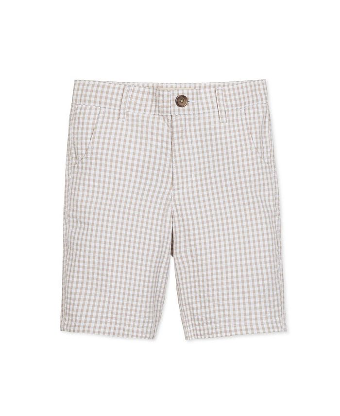 Органические шорты из пике для мальчиков - Little Kid, Big Kid Hope & Henry, коричневый/бежевый
Органические шорты из пике для мальчиков - Little Kid, Big Kid Hope & Henry, коричневый/бежевый