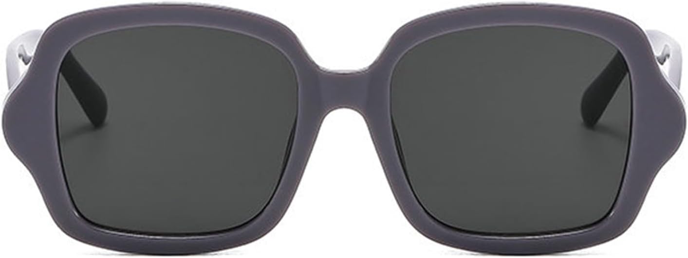 Willochra Модные солнцезащитные очки большого размера квадратной формы для женщин с градиентным переходом цвета, винтажные дизайнерские солнцезащитные очки для мужчин, трендовые солнцезащитные очки с леопардовым принтом, Blue
Willochra Модные солнцезащитные очки большого размера квадратной формы для женщин с градиентным переходом цвета, винтажные дизайнерские солнцезащитные очки для мужчин, трендовые солнцезащитные очки с леопардовым принтом, Blue