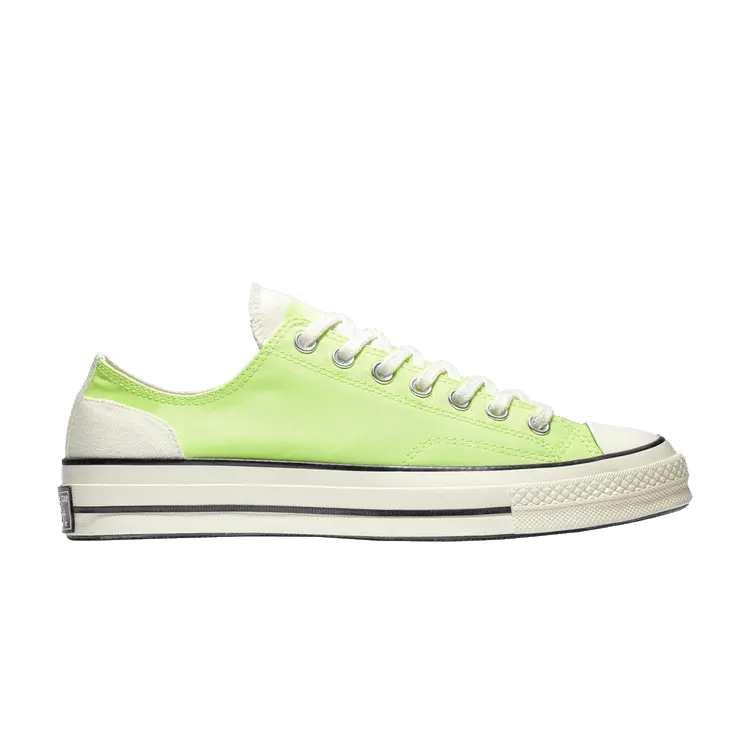 Кроссовки Converse Chuck 70 Low 'Psychedelic Hoops', зеленый
Кроссовки Converse Chuck 70 Low 'Psychedelic Hoops', зеленый