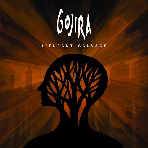 CD диск Gojira: L'enfant Sauvage 
CD диск Gojira: L'enfant Sauvage