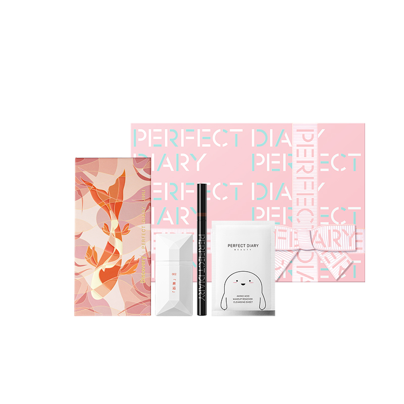 Набор косметики для женщин PERFECT DIARY
Набор косметики для женщин PERFECT DIARY