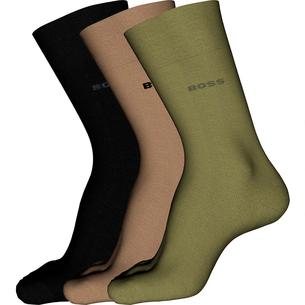 Носки 3 шт BOSS Rs Uni 10241905 01, разноцветный
Носки 3 шт BOSS Rs Uni 10241905 01, разноцветный