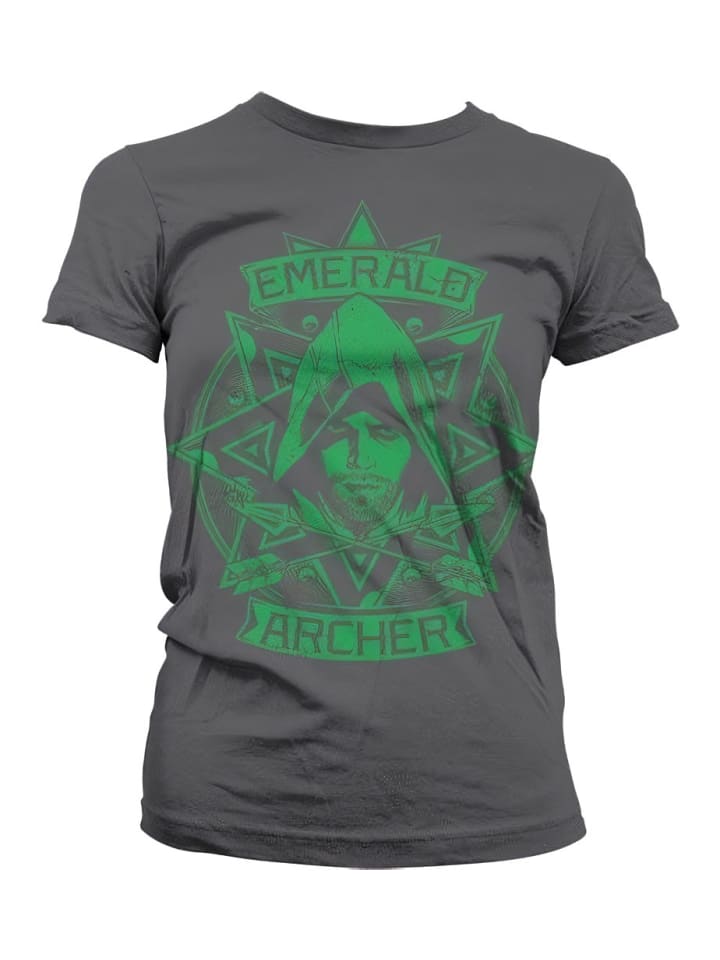 Рубашка серого цвета Arrow
Рубашка серого цвета Arrow