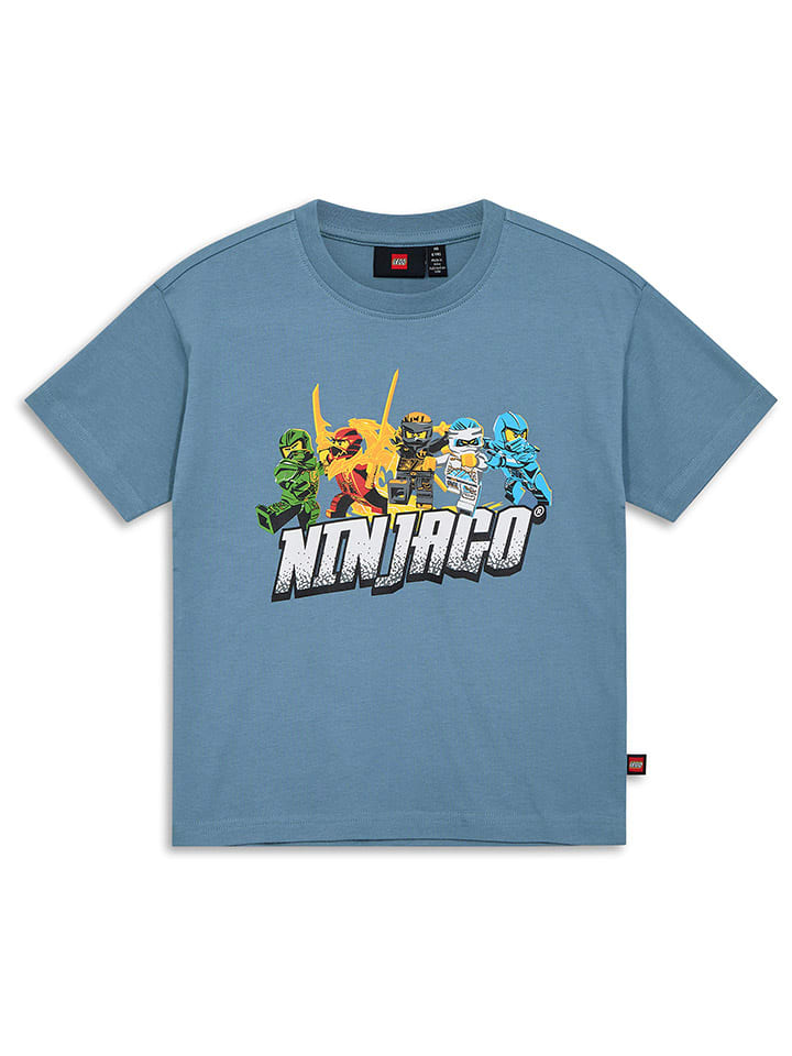 Футболка LEGO, синий
Футболка LEGO, синий