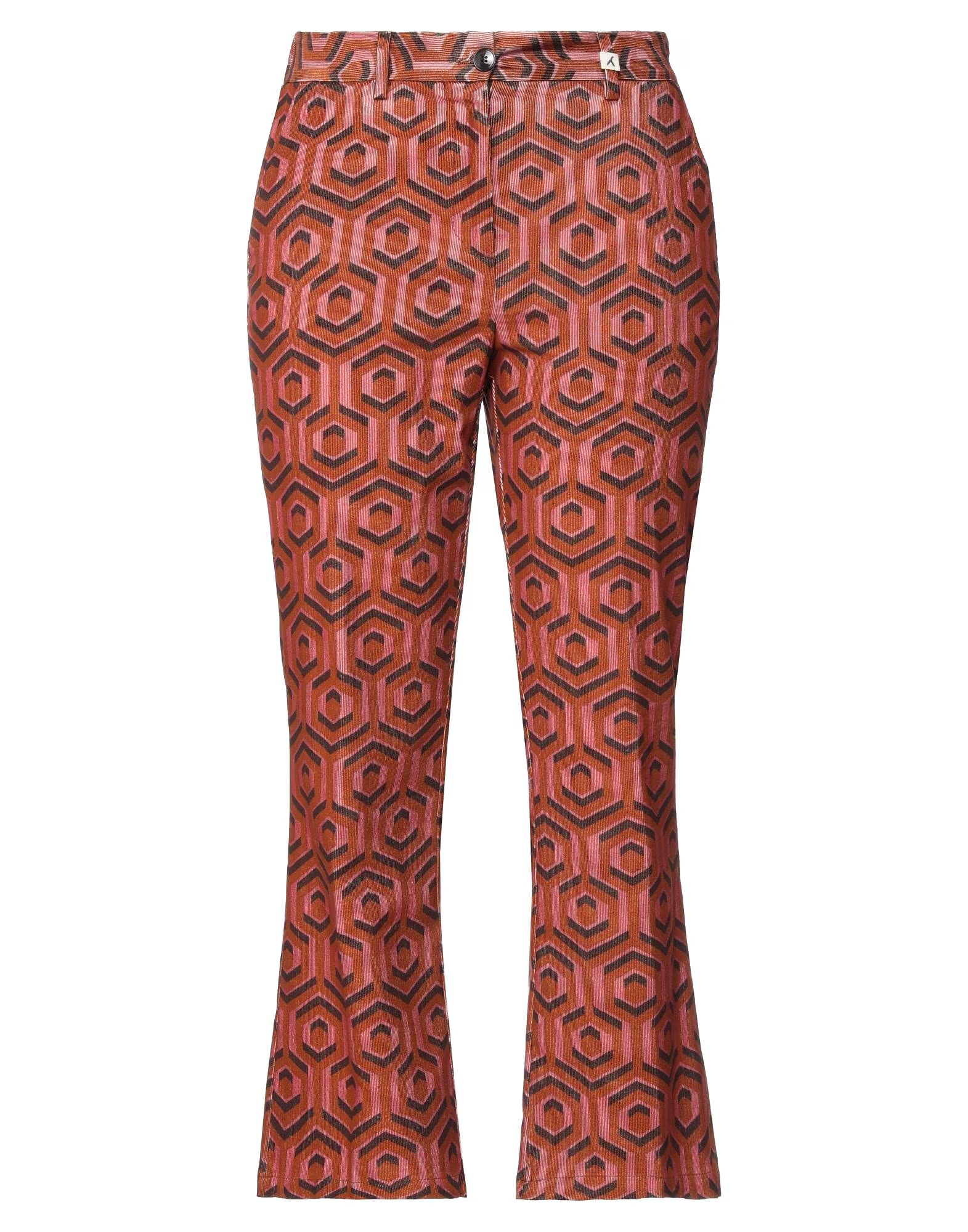 Брюки Myths, желтовато-коричневый
Брюки Myths, желтовато-коричневый