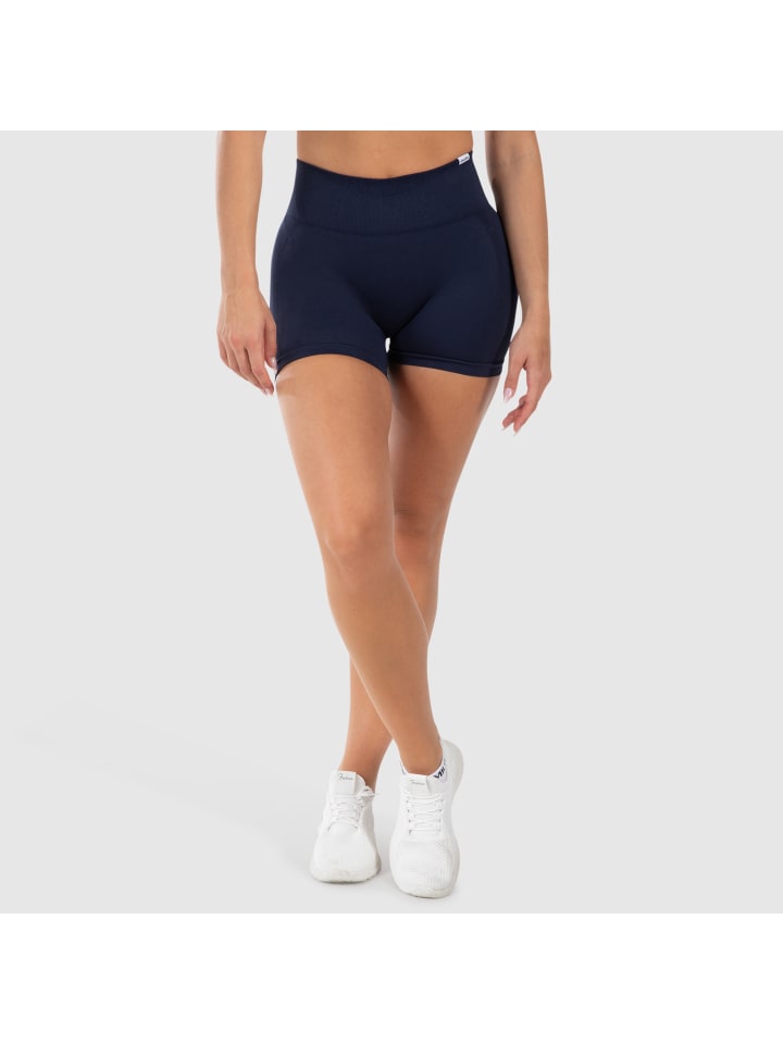 Шорты Cetrina Pro темно-синего цвета SMILODOX
Шорты Cetrina Pro темно-синего цвета SMILODOX