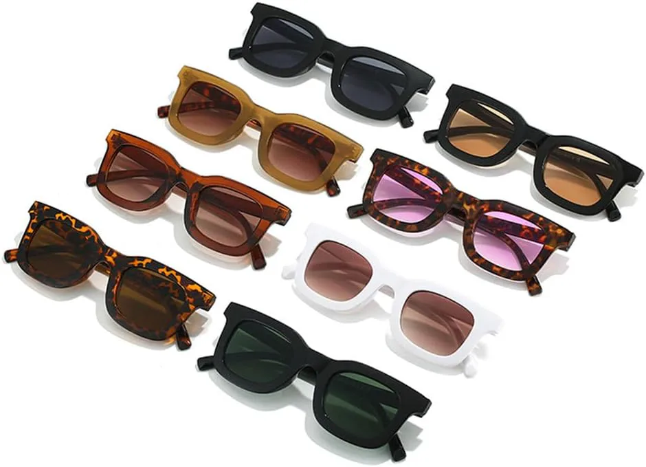 Солнцезащитные очки UV400 - цвет "желейный панк" с градиентом, подходят для женщин и мужчин, для бега и занятий спортом на открытом воздухе UYPTK, Leopard Purple
Солнцезащитные очки UV400 - цвет "желейный панк" с градиентом, подходят для женщин и мужчин, для бега и занятий спортом на открытом воздухе UYPTK, Leopard Purple