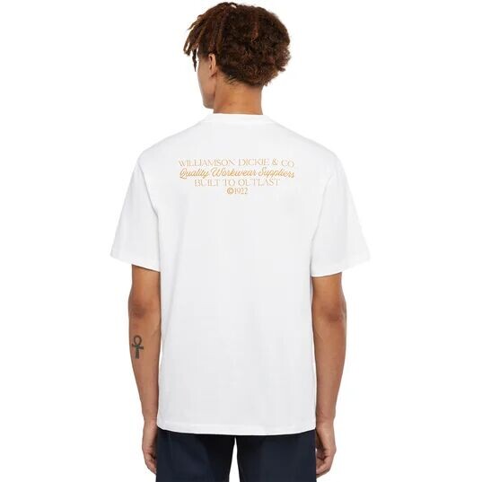 Футболка Глобус Dickies, белый
Футболка Глобус Dickies, белый